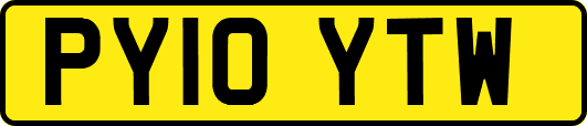 PY10YTW
