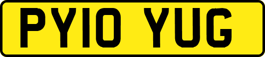 PY10YUG