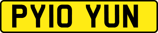 PY10YUN
