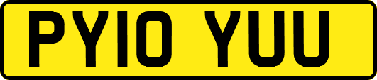 PY10YUU
