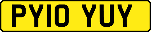 PY10YUY