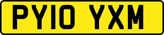 PY10YXM