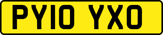 PY10YXO