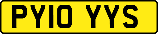 PY10YYS