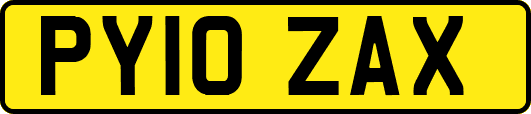 PY10ZAX