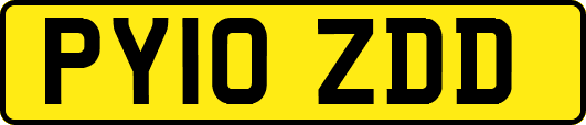 PY10ZDD