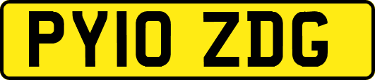 PY10ZDG