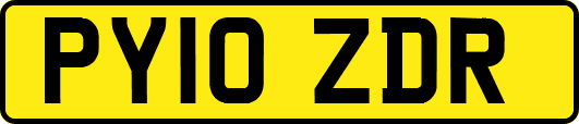 PY10ZDR