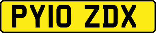 PY10ZDX