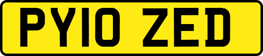 PY10ZED