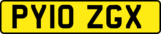 PY10ZGX