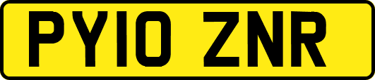 PY10ZNR