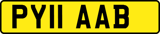 PY11AAB