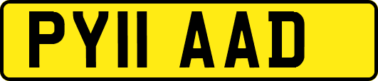 PY11AAD
