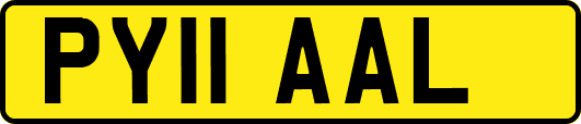 PY11AAL