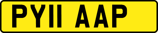 PY11AAP