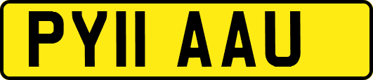 PY11AAU