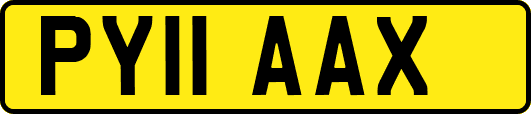 PY11AAX
