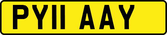 PY11AAY