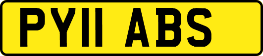 PY11ABS