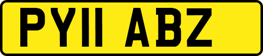 PY11ABZ