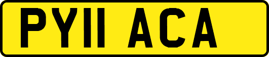 PY11ACA