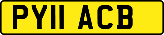 PY11ACB