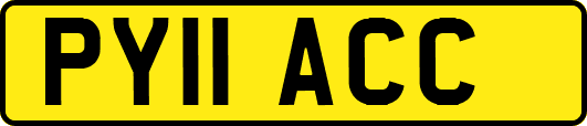 PY11ACC