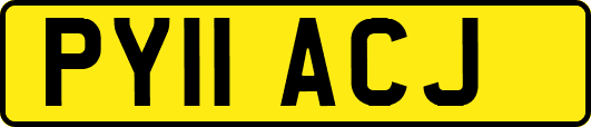 PY11ACJ
