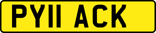 PY11ACK