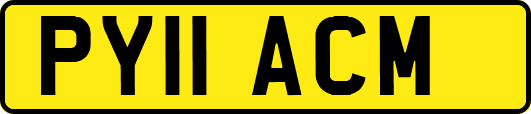 PY11ACM