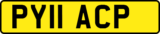 PY11ACP