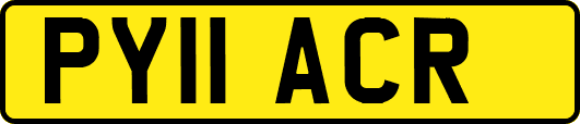 PY11ACR