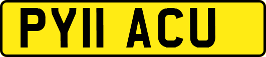 PY11ACU