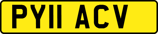PY11ACV