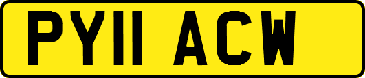PY11ACW
