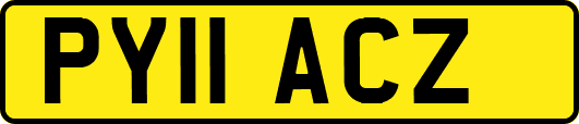 PY11ACZ
