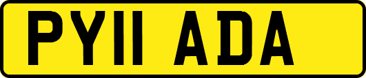 PY11ADA