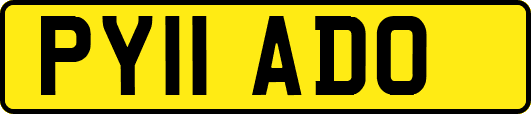 PY11ADO
