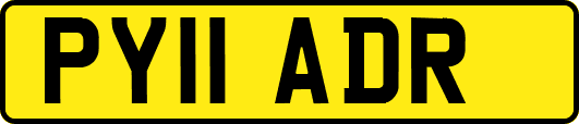 PY11ADR