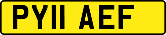 PY11AEF
