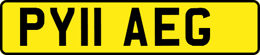 PY11AEG