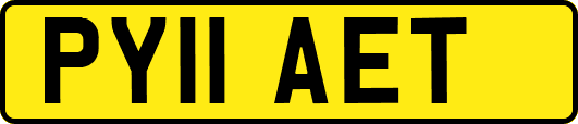 PY11AET