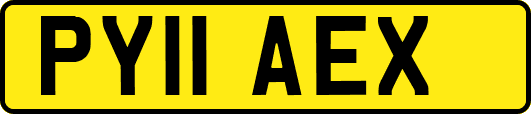 PY11AEX