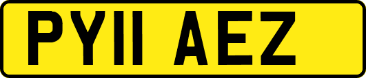 PY11AEZ