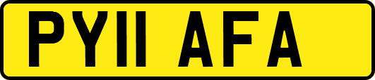 PY11AFA