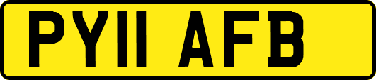 PY11AFB