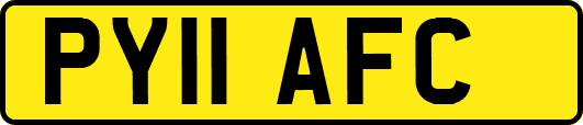 PY11AFC