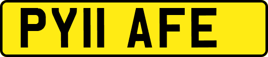 PY11AFE