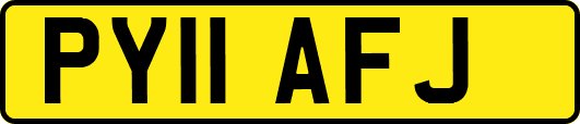 PY11AFJ